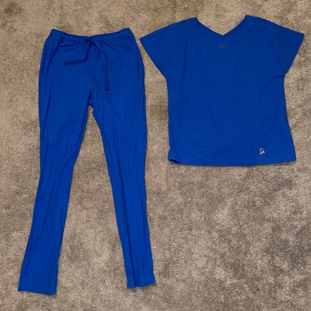 Jaanuu Scrub Set Size Small